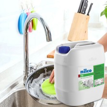 Nilco Fix  Elde Bulaşık Yıkama Deterjanı 5 Lt