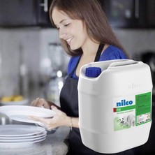 Nilco Fix  Elde Bulaşık Yıkama Deterjanı 5 Lt