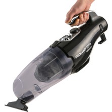 Rowenta ROW RH5115TR Air Force Dual Power 2'si 1 Arada Dikey Elektrik Süpürgesi [Siyah- 9100034363