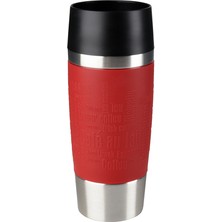 Tefal K30841 Travel Mug Termos 0,36 L Kırmızı - 3100518068