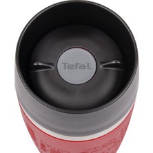 Tefal K30841 Travel Mug Termos 0,36 L Kırmızı - 3100518068