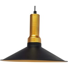 Bamyum Ferah Siyah Avize