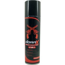 Dorax 3in1 Temizleyici Pas Sökücü Koruyucu Sprey 200 ml