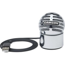 Samson Meteorite USB Condenser Mikrofon