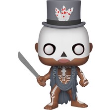 Funko POP Figür Movies James Bond Baron Samedi