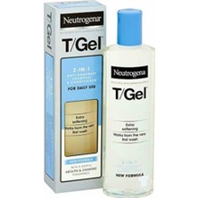 Neutrogena T/gel Therapeutic Şampuan 250 ml