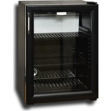 Elektromarla DRC 35 S Black Edition Minibar Mini Buzdolabı