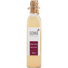 Soma Kadın Atölyesi Üzüm Sirkesi Katkısız (Doğal Fermente) - 500 ml