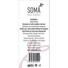 Soma Kadın Atölyesi Üzüm Sirkesi Katkısız (Doğal Fermente) - 500 ml