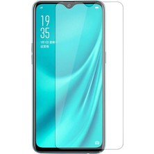 Engo Oppo A9 2020 Ekran Koruyucu Nano Temperli Cam