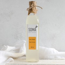 Soma Kadın Atölyesi Alıç Sirkesi Katkısız (Doğal Fermente) - 500 ml