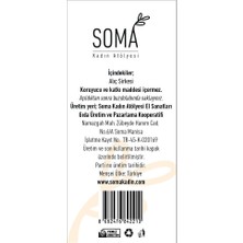 Soma Kadın Atölyesi Alıç Sirkesi Katkısız (Doğal Fermente) - 500 ml