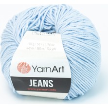 Yarnart Jeans Amigurimi İp 75