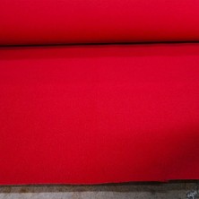 ISM Rip Duvardan Duvara Halıfleks Kırmızı 50 x 200 cm