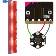 Keyestudio Pasif Buzzer Ses Modülü (Bbc Micro Bit İçin)