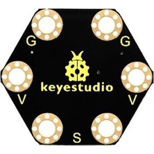 Keyestudio 5050 Rgb Modülü Bbc Micro Bit İçin