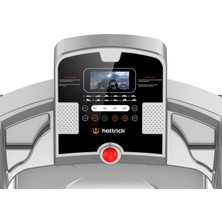 Hattrick Inova-Auto Koşu Bandı Otomatik Eğim 2,5 Hp