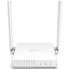 TP-Link TL-WR844N, 300 Mbps, Ebeveyn Denetimleri, All-in-one( Router, Access Point, Range Extender, WISP) Modları , Mobil Uygulama ile Kolay Kurulum, Kablosuz N Router