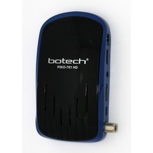 Botech Piko 701 Full Hd Mini Uydu Alıcısı