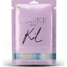 Dermokil Maske 15Ml