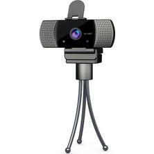 Buyfun Full HD 1080 P Geniş Açı USB Webcam USB 2.0 Drive-Free (Yurt Dışından)