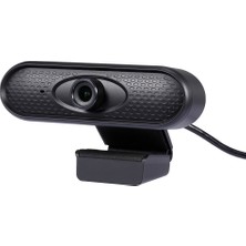 Buyfun HD 1080 P Web Kamera Manuel Odak USB Webcam Bilgisayar (Yurt Dışından)