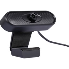 Buyfun HD 1080 P Web Kamera Manuel Odak USB Webcam Bilgisayar (Yurt Dışından)