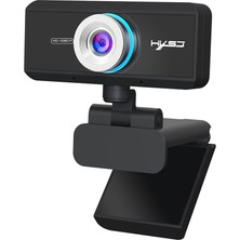 Hxsj S4 HD 1080 P Webcam Manuel Odak Bilgisayar Kamera (Yurt Dışından)