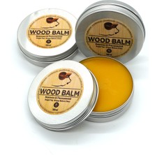 Wood Balm Doğal Yağ Ahşap Kuksa Bakım Kremi Cilası 100 ml