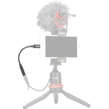 Boya By-K3 Apple Lightning 3.5mm Ses Çevirici
