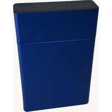 Ardahan Ticaret Slim Metal Kısa Sigara Kutusu