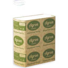 Agron Classic Dispenser Havlu 12'li