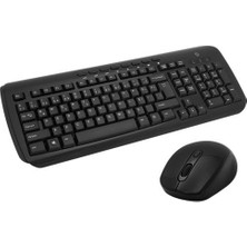 Frisby FK-4855WQ Kablosuz Klavye + Mouse Set