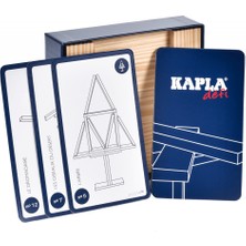 KAPLA Challenge Birleştirme Oyunu