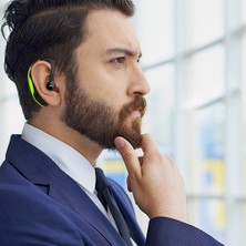 Buyfun Kablosuz Bluetooth Kulaklık Stereo Bas Kulaklık ile (Yurt Dışından)