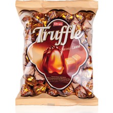 Elvan Truffle Karamelli 1000 gr (1 Poşet)