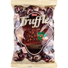 Elvan Truffle Fındıklı 1000 gr (1 Poşet)