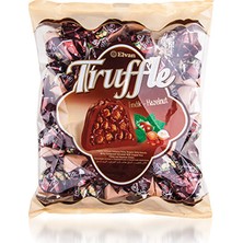 Elvan Truffle Fındıklı 500 gr (1 Poşet)