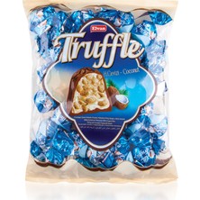 Elvan Truffle Hindistan Çevizli 500 gr (1 Poşet)