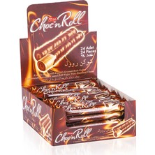 Elvan Choc'N Roll 18 gr 24 Adet (1 Kutu)