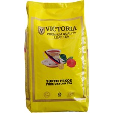 Kahvelibey Vıctorıa Çay 800 gr Paket