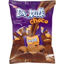 Elvan Dr.milk Choco Karamelli Şeker 1000 gr (1 Poşet)