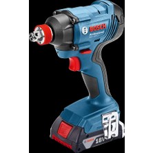 Bosch  Professional GDX 180-LI 18 Volt 3.0 Ah Akülü Darbeli Somun Sıkma Makinesi - Çantalı