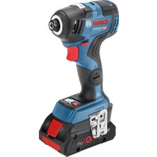 Bosch  Professional GDR 18V-200 C 18 Volt ProCORE 4.0 Ah Akülü Darbeli Somun Sıkma Makinesi - L-Boxx