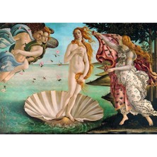 Trefl Puzzle The Birth Of Venus, Sandro Botticelli 1000 Parça