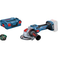 Bosch GWX 18V-15 SC Professional Solo (Akü ve Şarj Cihazı Dahil Değil)- 06019H6500