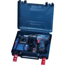 Bosch Professional GSB 120-LI 12 Volt 2,0 Ah Akülü Darbeli Delme/Vidalama