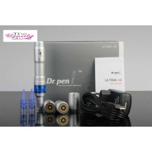 Dr.pen A6 Dermapen Cihazı Kalıcı Makyaj BB GLOW Cilt Bakım Makinesi