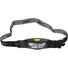 Summit Ultralite 3 Led Head Light & Led Kafa Lambası outdoor