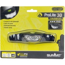 Summit Ultralite 3 Led Head Light & Led Kafa Lambası outdoor